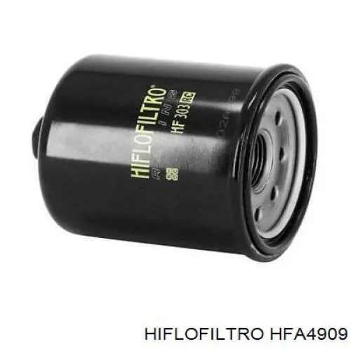 HFA4909 Hiflofiltro Повітряний фільтр двигуна