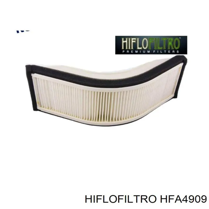 Купити HFA4909 Hiflofiltro Автомобільний фільтр повітря