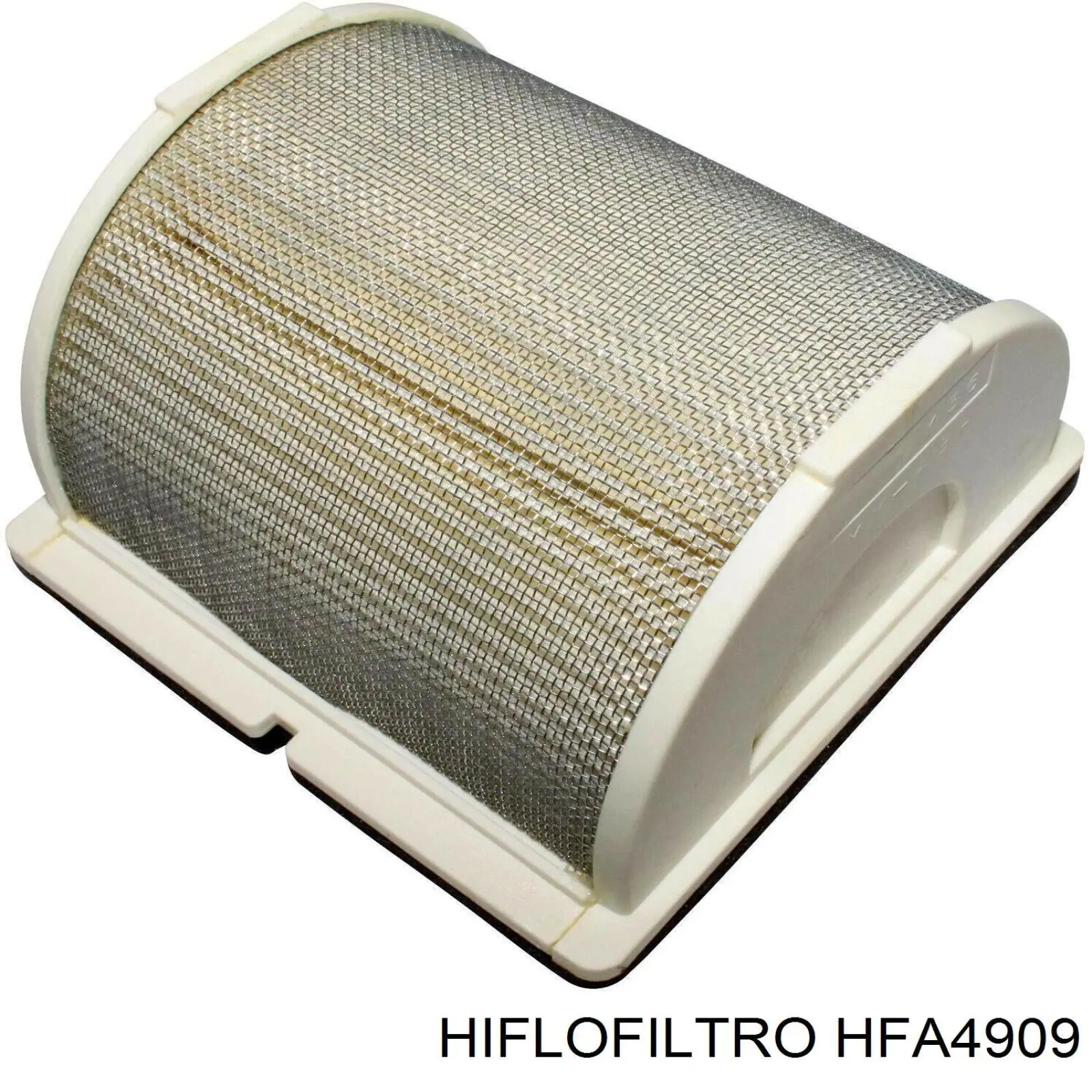 Елемент повітряного фільтра Hiflofiltro HFA4909 ціна, від 14.00 USD