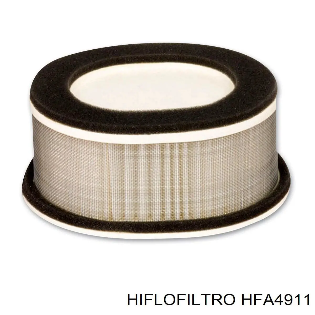 Елемент повітряного фільтра Hiflofiltro HFA4911 ціна, від 28.07 USD