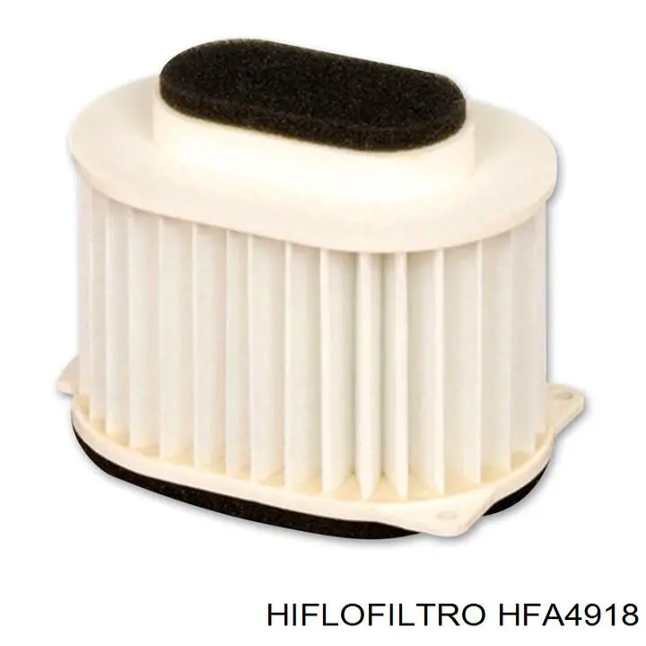 Елемент повітряного фільтра Hiflofiltro HFA4918 ціна, від 27.00 USD