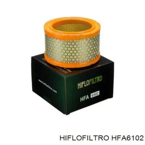  Hiflofiltro HFA6102 ціна, від 10.59 USD