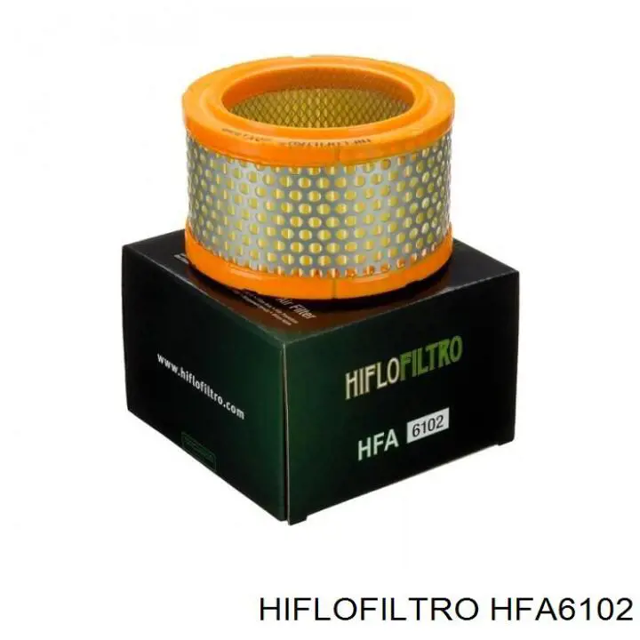 HFA6102 Hiflofiltro 