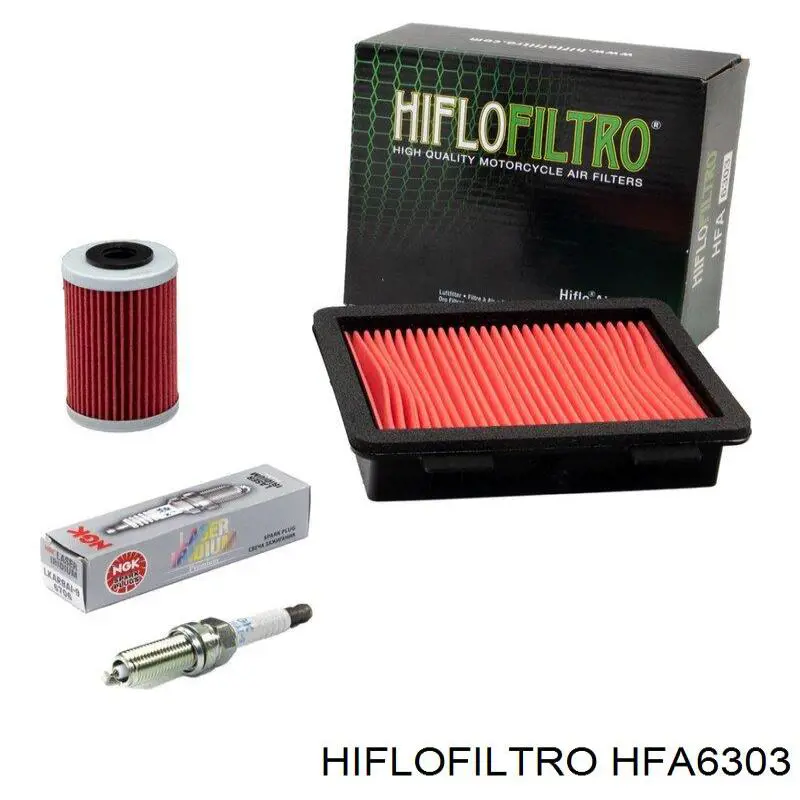 HFA6303 Hiflofiltro 