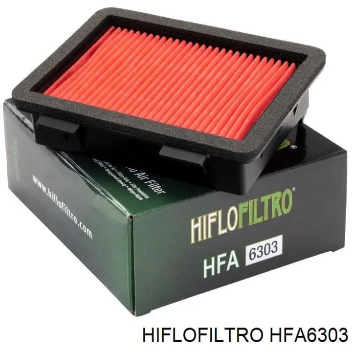 Купити HFA6303 Hiflofiltro 