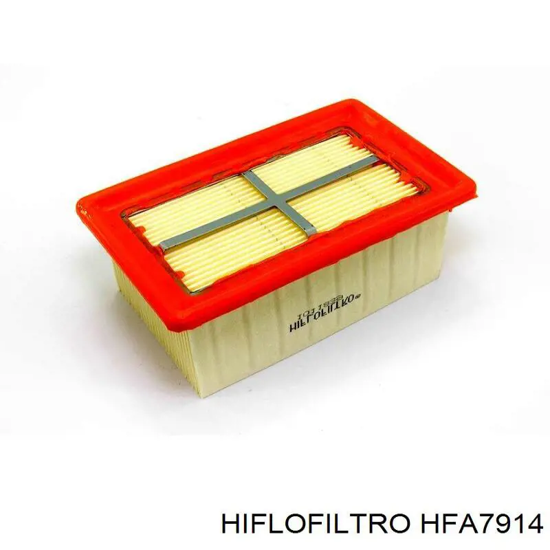 HFA7914 Hiflofiltro фільтр повітряний