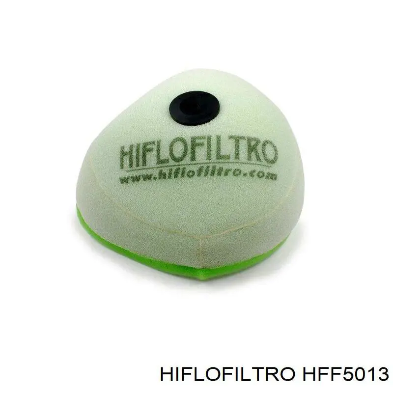 Елемент повітряного фільтра Hiflofiltro HFF5013 ціна, від 15.85 USD
