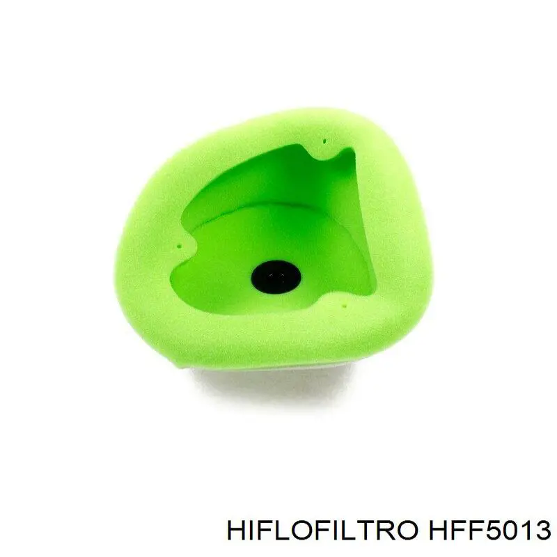 HFF5013 Hiflofiltro Повітряний фільтр двигуна