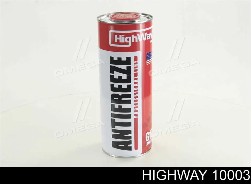 Антифріз концентрат Highway 10003 ціна, від 31.11 USD