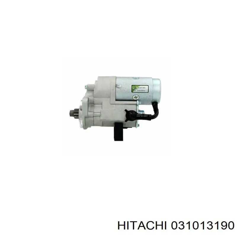 Стартер 031013190 Hitachi