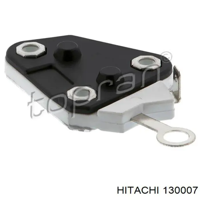 130007 Hitachi реле-регулятор генератора, (реле зарядки)