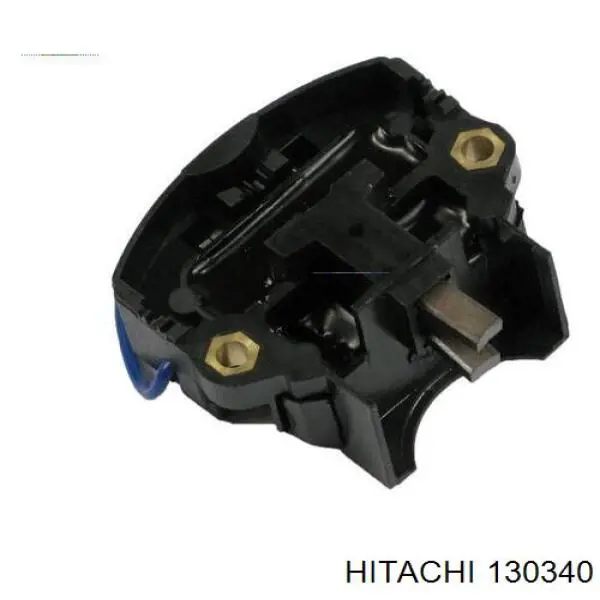 130340 Hitachi реле-регулятор генератора, (реле зарядки)