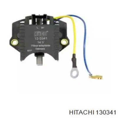 130341 Hitachi реле-регулятор генератора, (реле зарядки)
