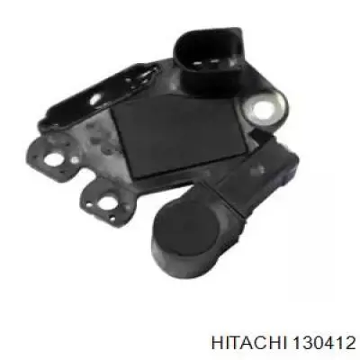 130412 Hitachi реле-регулятор генератора, (реле зарядки)
