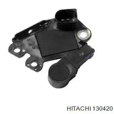 130420 Hitachi реле-регулятор генератора, (реле зарядки)