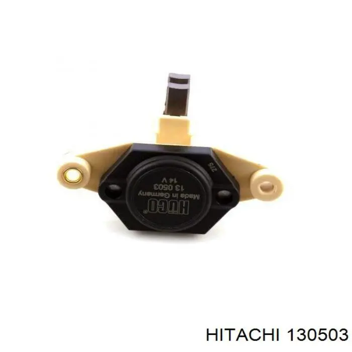 Реле регулятор генератора Hitachi 130503