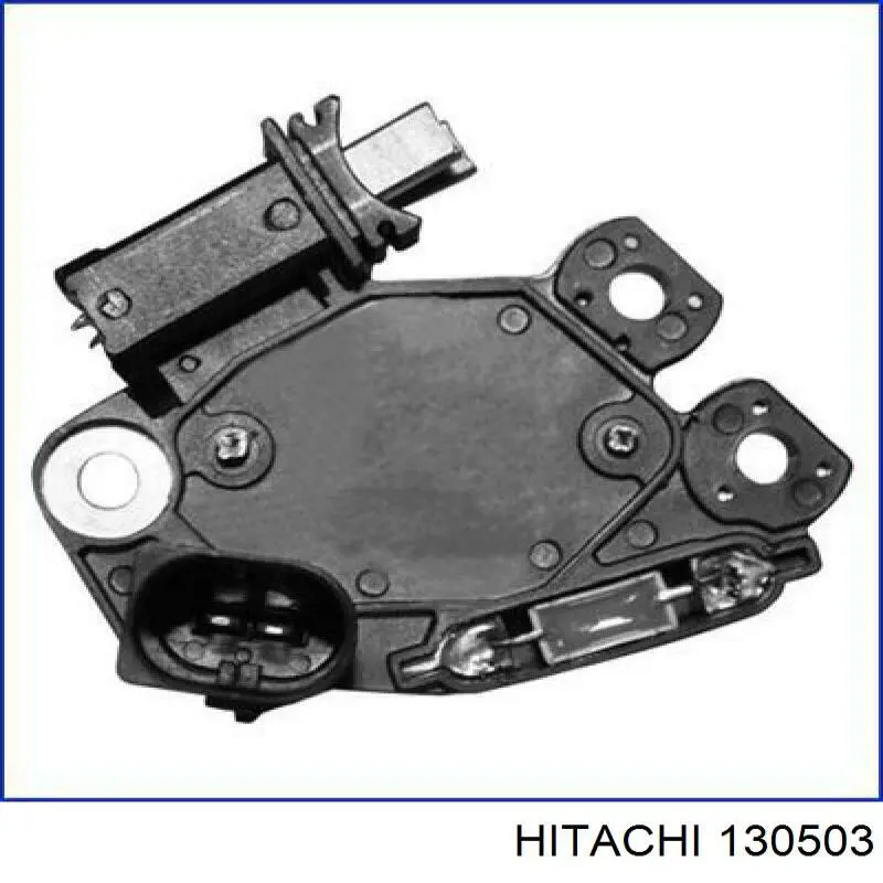 130503 Hitachi Реле-регулятор (напруги)