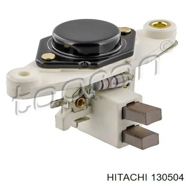 Реле зарядки генератора Hitachi 130504 ціна, від 7.13 USD