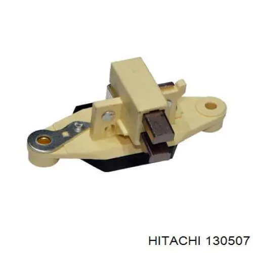 130507 Hitachi реле-регулятор генератора, (реле зарядки)