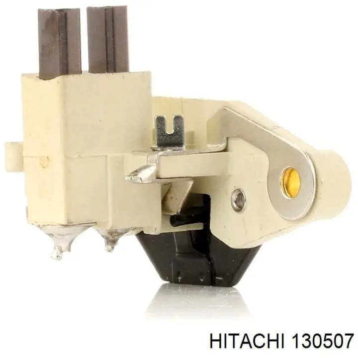 Реле регулятор генератора Hitachi 130507