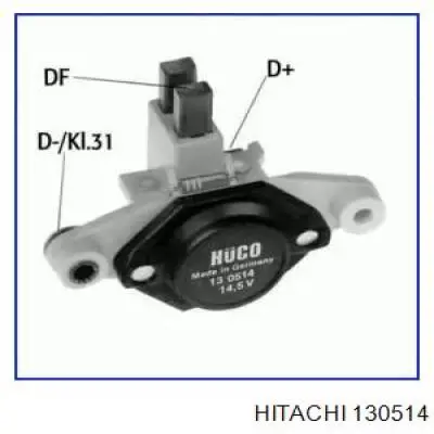 130514 Hitachi Реле-регулятор (напруги)