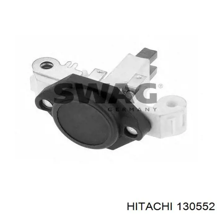 Реле регулятор генератора Hitachi 130552
