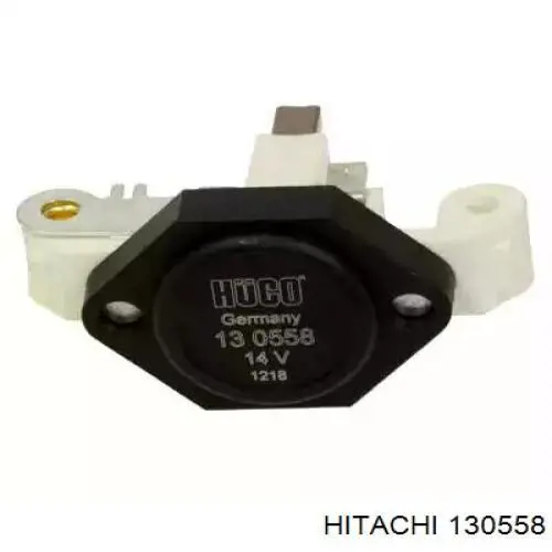 Купити 130558 Hitachi Реле регулятор напруги генератора