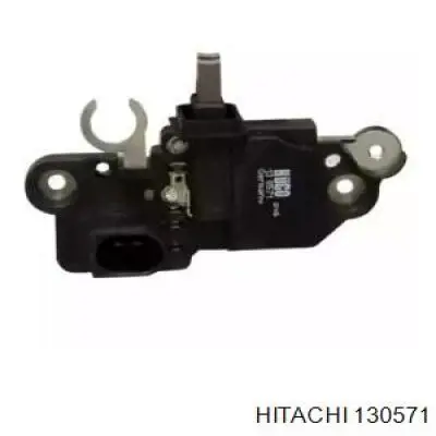 130571 Hitachi реле-регулятор генератора, (реле зарядки)