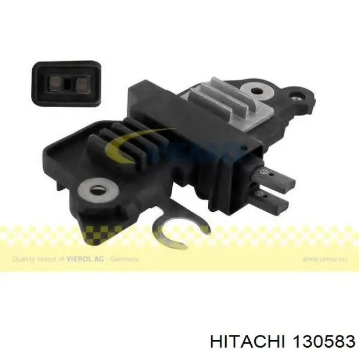 Реле зарядки генератора Hitachi 130583 ціна, від 20.60 USD