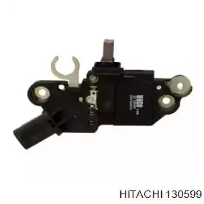 130599 Hitachi реле-регулятор генератора, (реле зарядки)