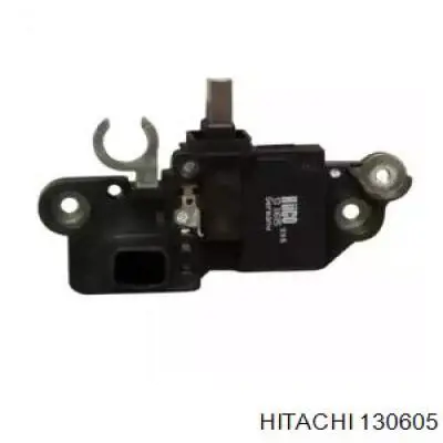 130605 Hitachi реле-регулятор генератора, (реле зарядки)