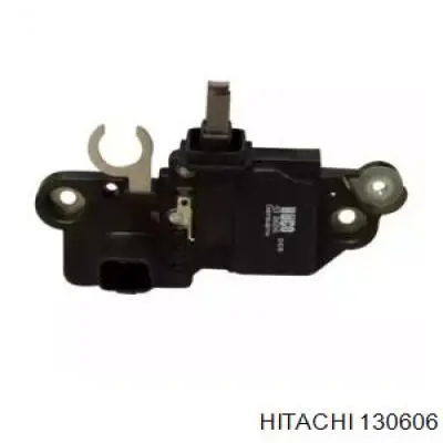 130606 Hitachi реле-регулятор генератора, (реле зарядки)