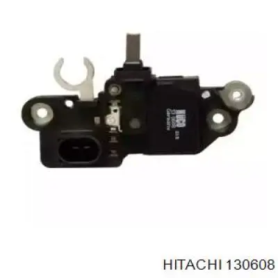 130608 Hitachi реле-регулятор генератора, (реле зарядки)