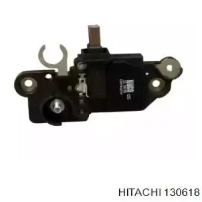 130618 Hitachi реле-регулятор генератора, (реле зарядки)