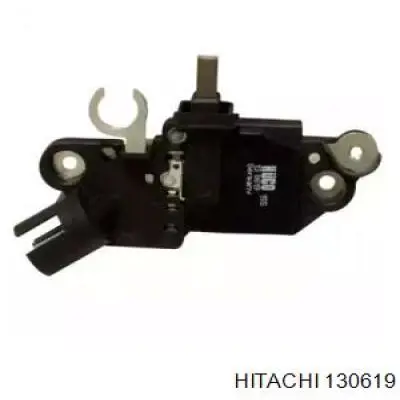 130619 Hitachi реле-регулятор генератора, (реле зарядки)