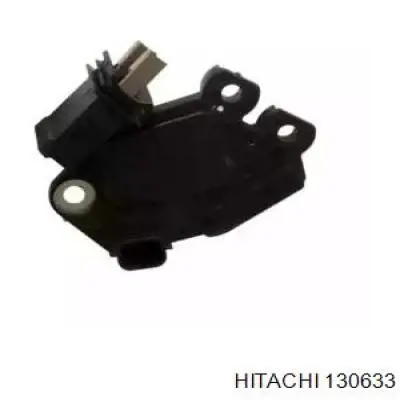 130633 Hitachi реле-регулятор генератора, (реле зарядки)