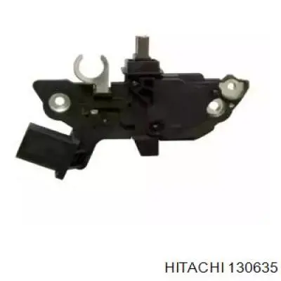 130635 Hitachi реле-регулятор генератора, (реле зарядки)