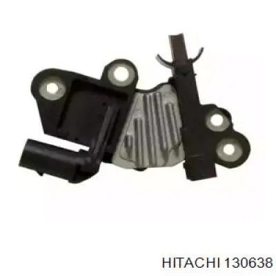 130638 Hitachi реле-регулятор генератора, (реле зарядки)