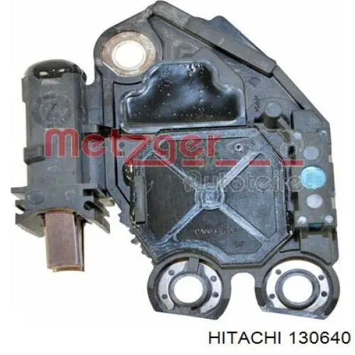 Реле зарядки генератора Hitachi 130640 ціна, від 37.10 USD