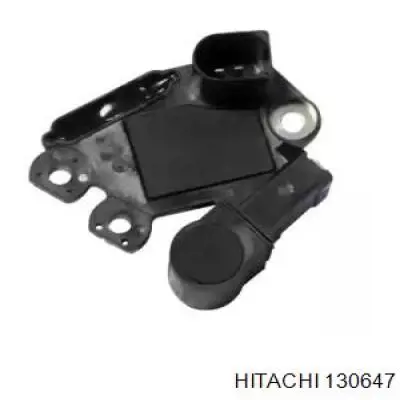 130647 Hitachi реле-регулятор генератора, (реле зарядки)