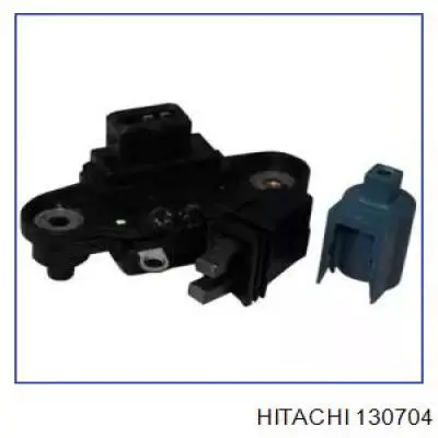 130704 Hitachi реле-регулятор генератора, (реле зарядки)