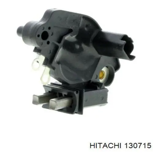 130715 Hitachi реле-регулятор генератора, (реле зарядки)
