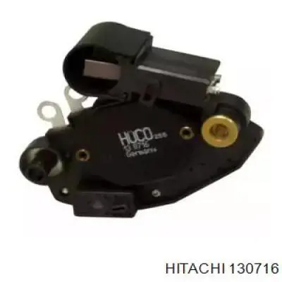130716 Hitachi реле-регулятор генератора, (реле зарядки)