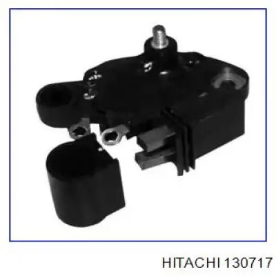 130717 Hitachi реле-регулятор генератора, (реле зарядки)