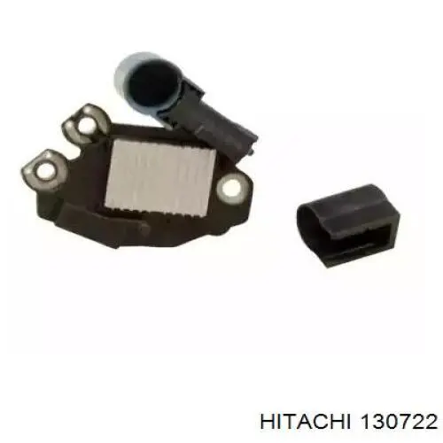 Реле зарядки генератора Hitachi 130722 ціна, від 53.42 USD