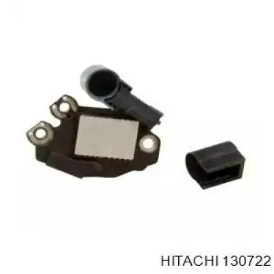 130722 Hitachi реле-регулятор генератора, (реле зарядки)