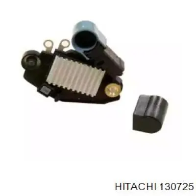 130725 Hitachi реле-регулятор генератора, (реле зарядки)
