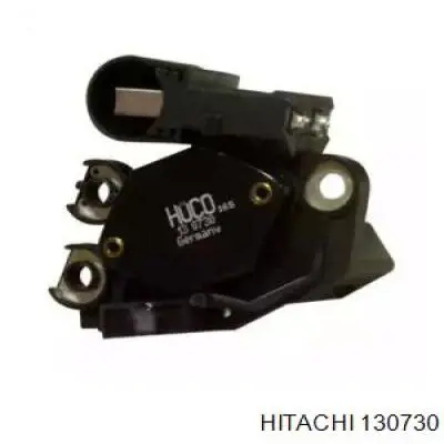 130730 Hitachi реле-регулятор генератора, (реле зарядки)