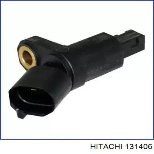 131406 Hitachi датчик абс (abs задній)