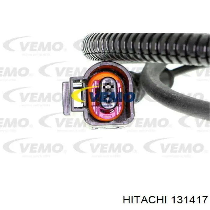 Датчик ABS передній Hitachi 131417 ціна, від 16.48 USD